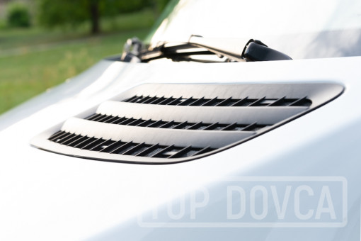 Mercedes-Benz Sprinter, 2.1 CDI - 105 kW, L2H2 - detail