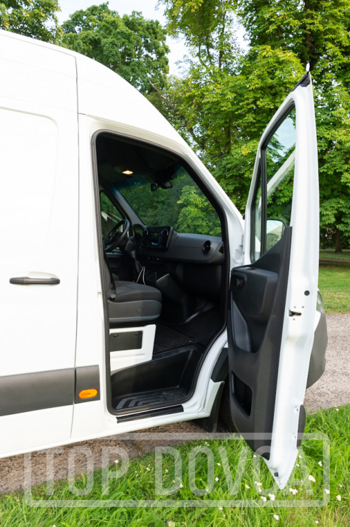 Mercedes-Benz Sprinter, 2.1 CDI - 105 kW, L2H2