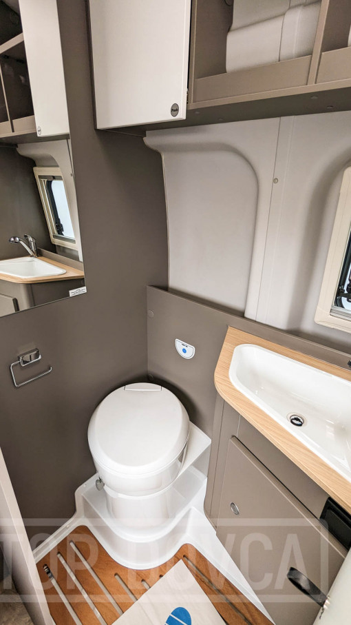 Obytná dodávka LMC Innovan 590 - New Edition model 2023