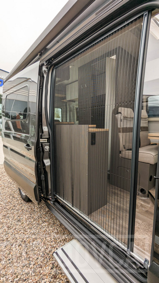 Obytná dodávka LMC Innovan 590 - New Edition model 2023