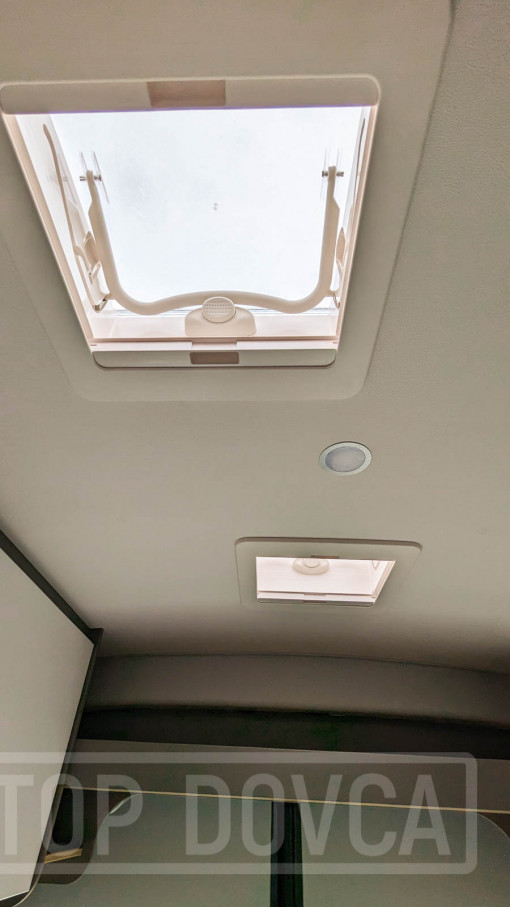 Obytná dodávka LMC Innovan 590 - New Edition model 2023