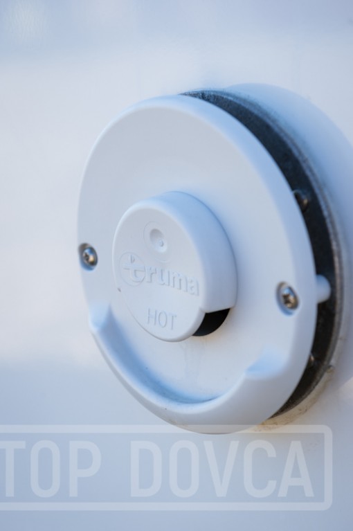 Obytný vůz nobelART A7000 - Elegance typu alkovna 2022