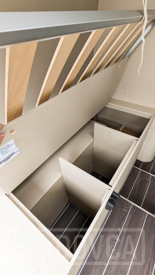 Obytná dodávka Fiat Ducato XGO X Van 104 - model 2023