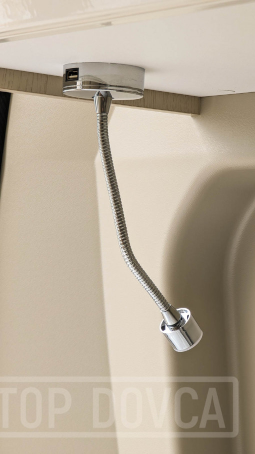 Obytná dodávka Fiat Ducato XGO X Van 104 - model 2023