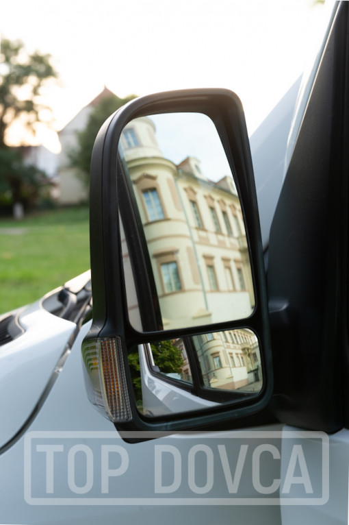 Mercedes-Benz Sprinter, 2.1 CDI - 105 kW, L2H2 - detail
