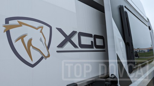 Obytná dodávka Fiat Ducato XGO X Van 104 - model 2024 - interiér vozu