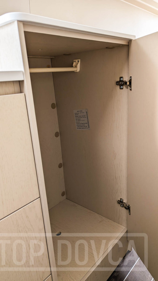 Obytná dodávka Fiat Ducato XGO X Van 104 - model 2023