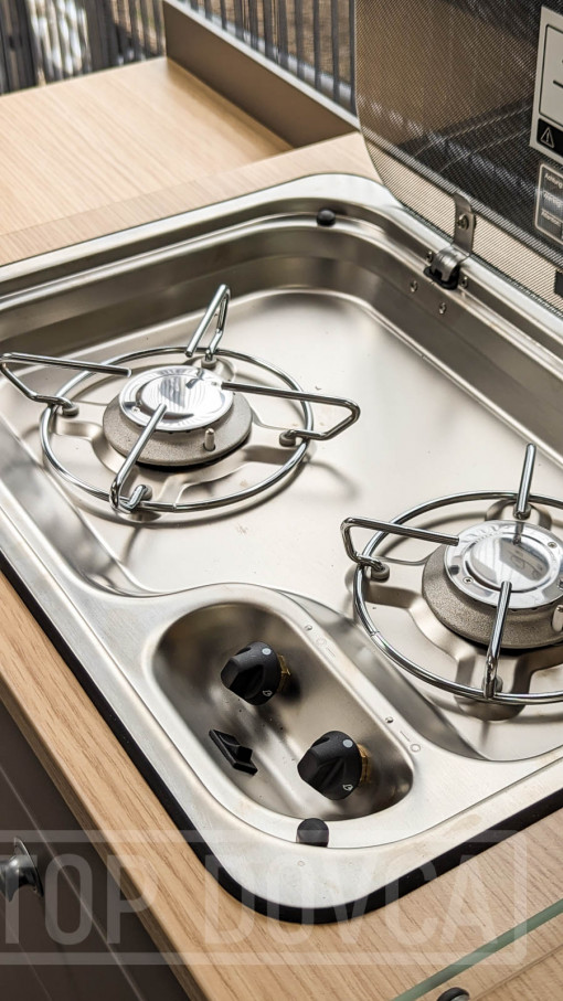 Obytná dodávka LMC Innovan 590 - New Edition model 2023