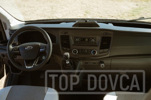 Obytný vůz nobelART A7000 - Elegance typu alkovna 2022