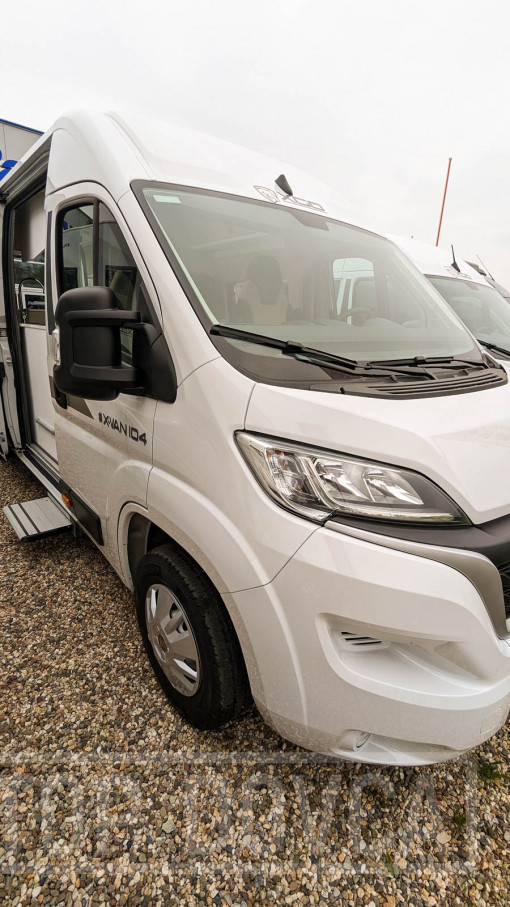 Obytná dodávka Fiat Ducato XGO X Van 104 - model 2023