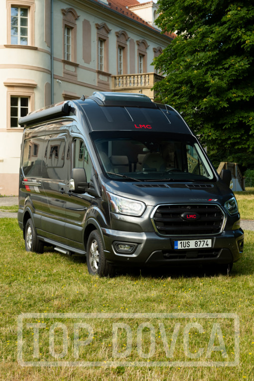 Obytná dodávka LMC Innovan 590 - New Edition model 2023