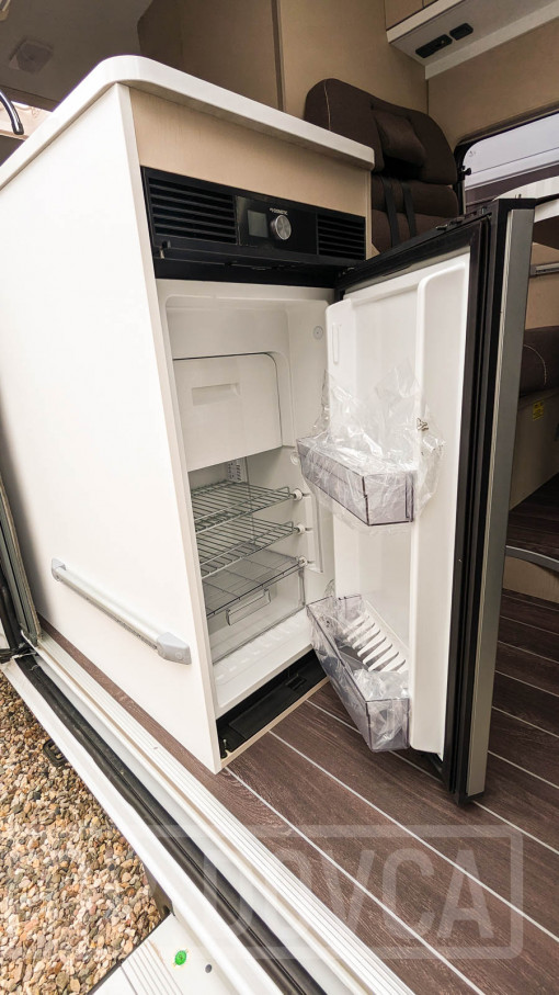 Obytná dodávka Fiat Ducato XGO X Van 104 - model 2023