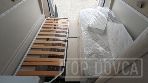 Obytná dodávka Fiat Ducato XGO X Van 104 - model 2024 - interiér vozu