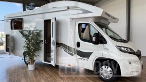 Polointegrovaný vůz Fiat Ducato XGO Dynamic 95P Plus 2022