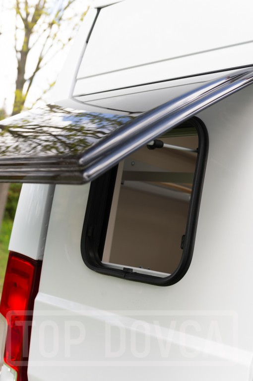 Ojetý, zánovní Fiat Ducato, XGO XVAN 105 na prodej. Použitá obytná vestavba. Bazar obytných vozů.