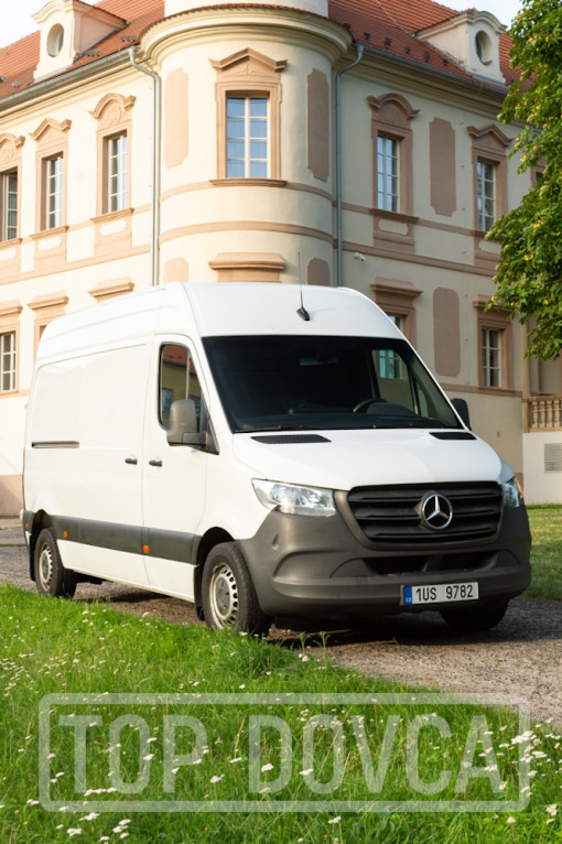 Mercedes-Benz Sprinter, 2.1 CDI - 105 kW, L2H2
