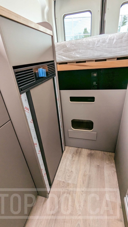 Obytná dodávka LMC Innovan 590 - New Edition model 2023