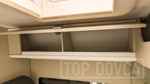 Obytná dodávka Fiat Ducato XGO X Van 104 - model 2023