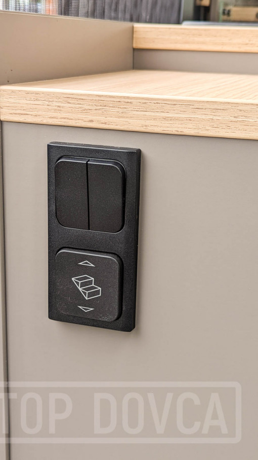 Obytná dodávka LMC Innovan 590 - New Edition model 2023