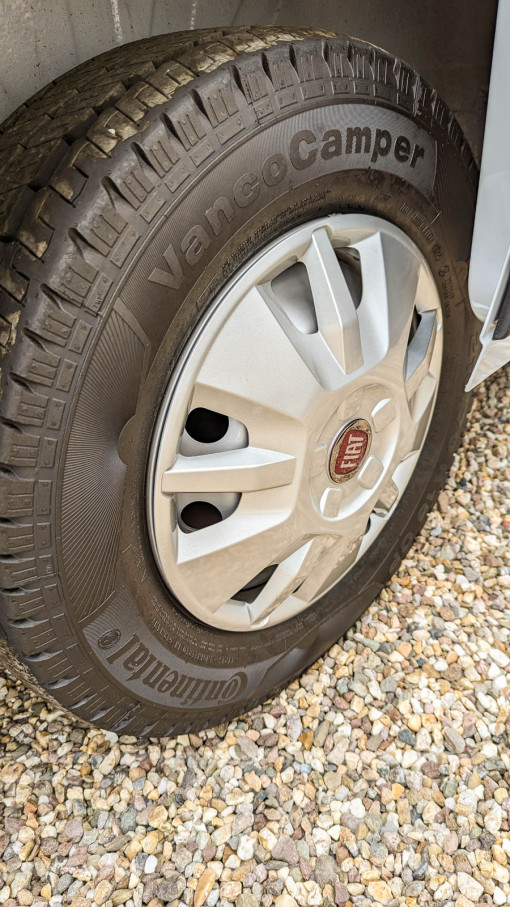 Obytná dodávka Fiat Ducato XGO X Van 104 - model 2023