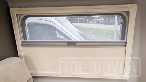 Obytná dodávka LMC Innovan 590 - New Edition model 2023