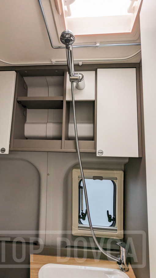 Obytná dodávka LMC Innovan 590 - New Edition model 2023