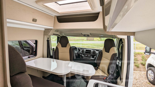 Obytná dodávka Fiat Ducato XGO X Van 104 - model 2023