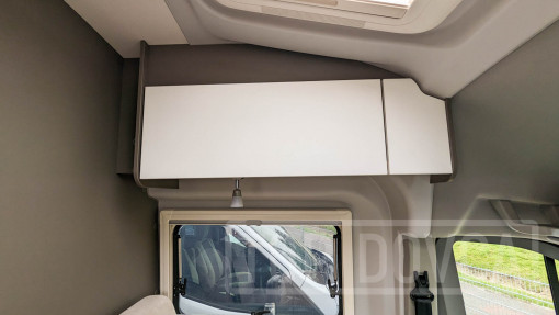 Obytná dodávka LMC Innovan 590 - New Edition model 2023