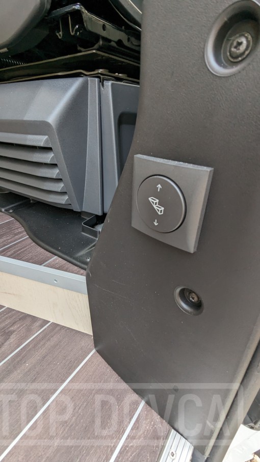 Ojetý, zánovní Fiat Ducato, XGO XVAN 105 na prodej. Použitá obytná vestavba. Bazar obytných vozů.