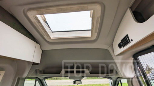 Obytná dodávka LMC Innovan 590 - New Edition model 2023