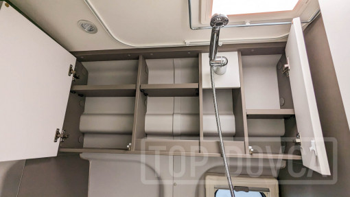 Obytná dodávka LMC Innovan 590 - New Edition model 2023