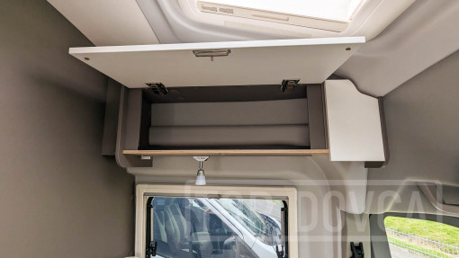 Obytná dodávka LMC Innovan 590 - New Edition model 2023