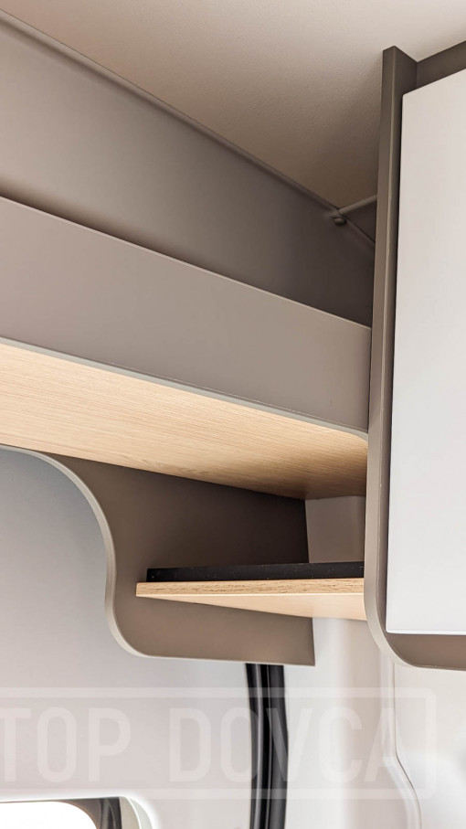 Obytná dodávka LMC Innovan 590 - New Edition model 2023