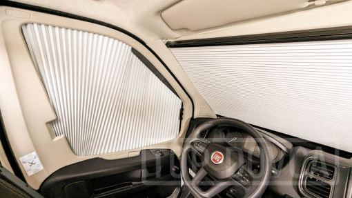 Obytná dodávka Fiat Ducato XGO X Van 104 - model 2023