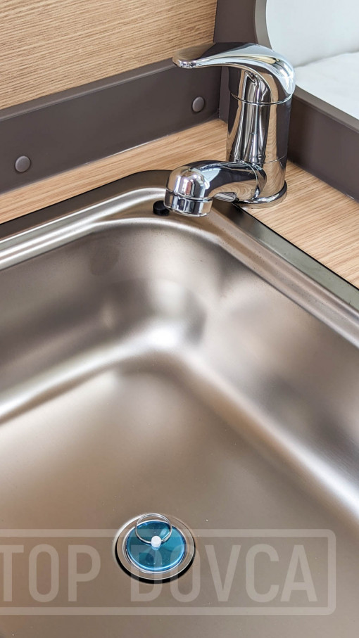 Obytná dodávka LMC Innovan 590 - New Edition model 2023