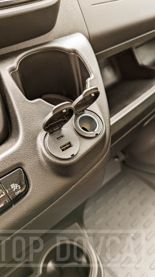 Obytná dodávka Fiat Ducato XGO X Van 104 - model 2023