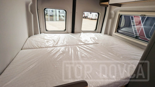 Obytná dodávka LMC Innovan 590 - New Edition model 2023