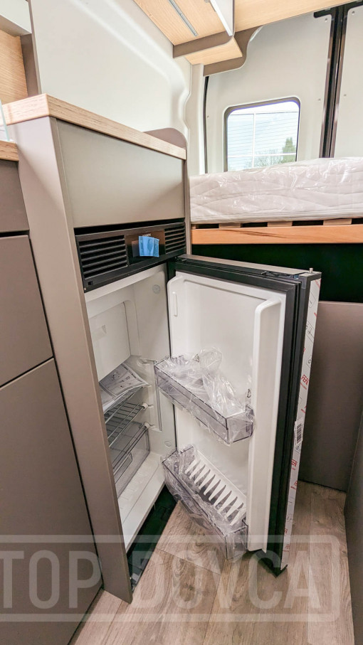 Obytná dodávka LMC Innovan 590 - New Edition model 2023