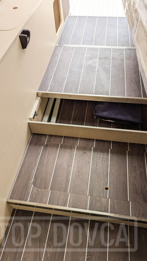 Obytná dodávka Fiat Ducato XGO X Van 104 - model 2023