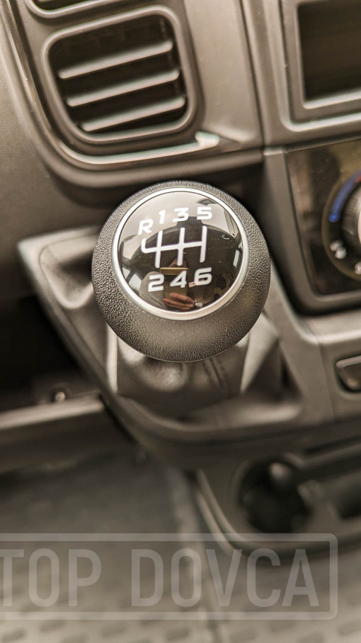 Obytná dodávka Fiat Ducato XGO X Van 104 - model 2023