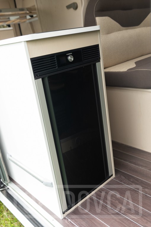 Ojetý, zánovní Fiat Ducato, XGO XVAN 105 na prodej. Použitá obytná vestavba. Bazar obytných vozů.