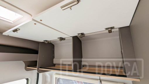 Obytná dodávka LMC Innovan 590 - New Edition model 2023