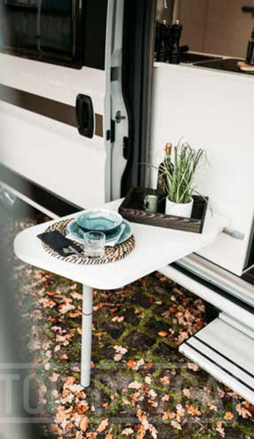 Obytná dodávka Fiat Ducato XGO X Van 104 - model 2023