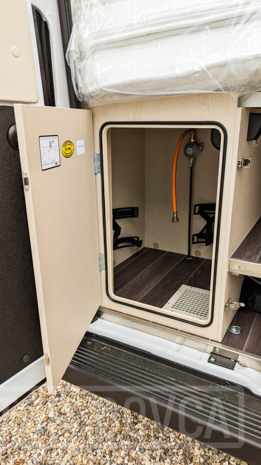 Obytná dodávka Fiat Ducato XGO X Van 104 - model 2023