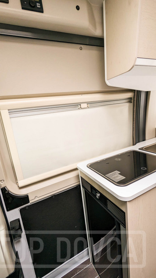 Obytná dodávka Fiat Ducato XGO X Van 104 - model 2023