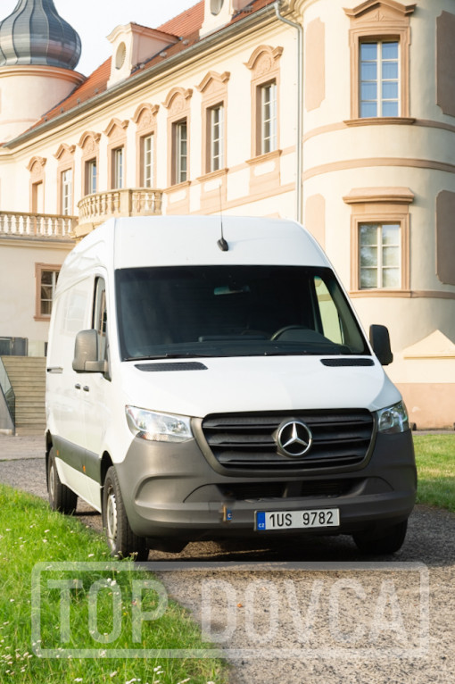 Mercedes-Benz Sprinter, 2.1 CDI - 105 kW, L2H2