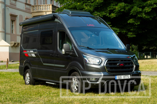 Obytná dodávka LMC Innovan 590 - New Edition model 2023
