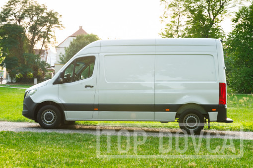 Mercedes-Benz Sprinter, 2.1 CDI - 105 kW, L2H2