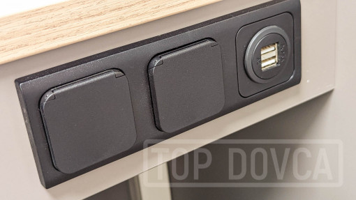 Obytná dodávka LMC Innovan 590 - New Edition model 2023