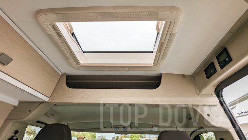 Obytná dodávka Fiat Ducato XGO X Van 104 - model 2023